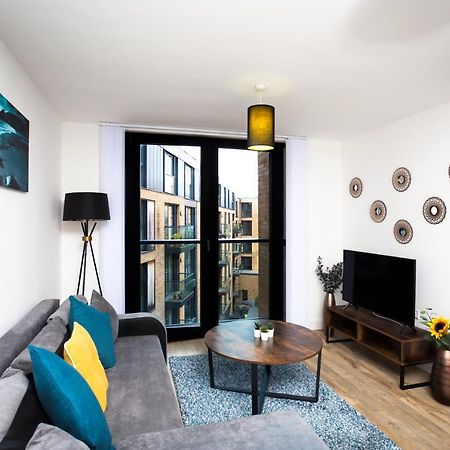 Absolute Stays On Essex - Chinatown - Hippodrome - Alexandra Theatre - Bull Ring - The Rep - B'Ham Intl Airport - Free Wifi - Free Parking - Contractors - Corporates Birmingham Luaran gambar