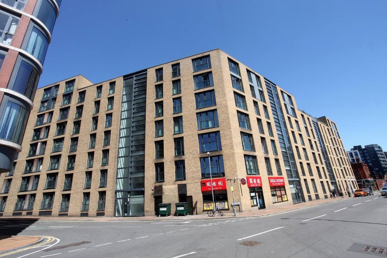 Absolute Stays On Essex - Chinatown - Hippodrome - Alexandra Theatre - Bull Ring - The Rep - B'Ham Intl Airport - Free Wifi - Free Parking - Contractors - Corporates Birmingham Luaran gambar