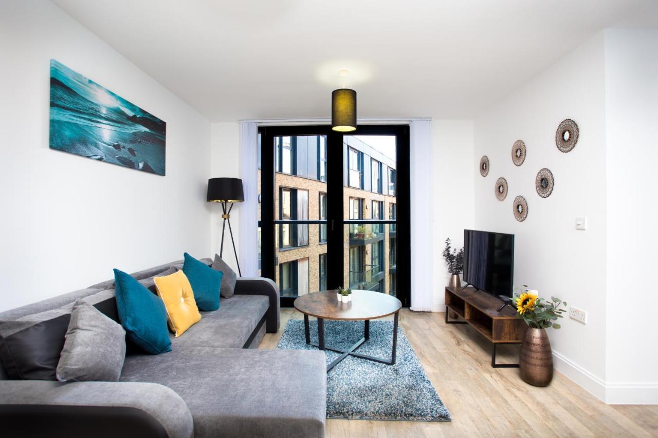Absolute Stays On Essex - Chinatown - Hippodrome - Alexandra Theatre - Bull Ring - The Rep - B'Ham Intl Airport - Free Wifi - Free Parking - Contractors - Corporates Birmingham Luaran gambar