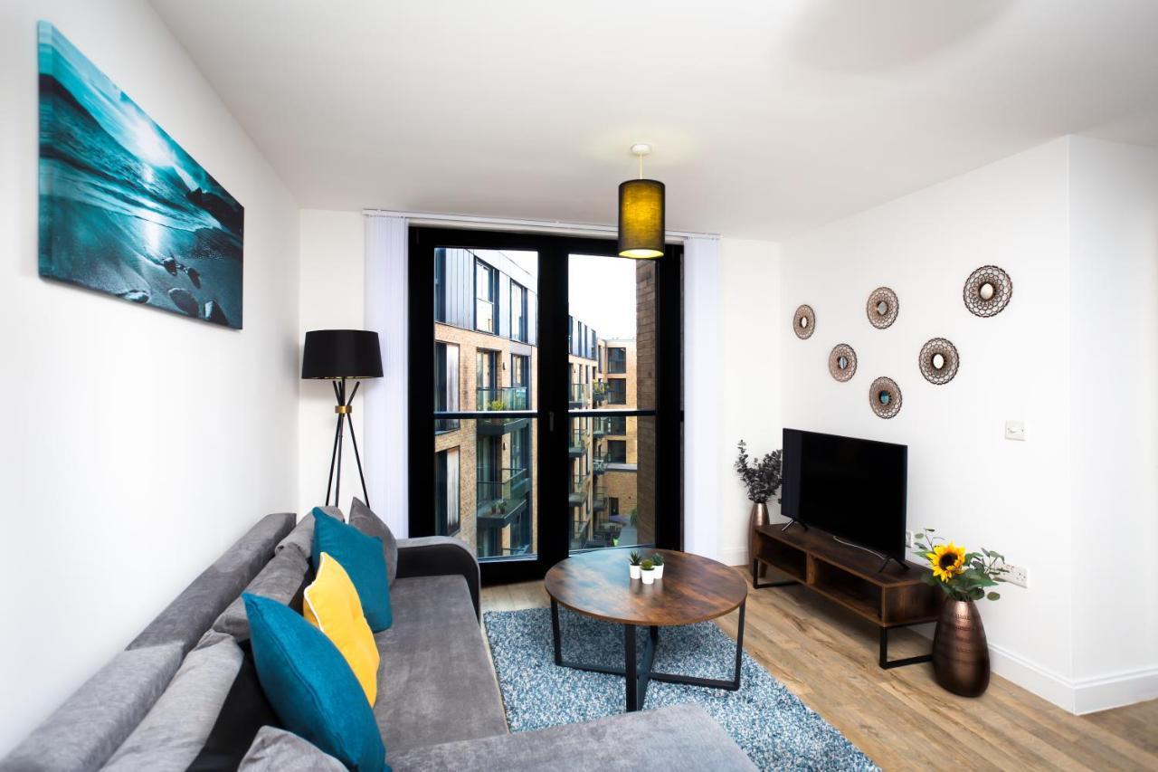 Absolute Stays On Essex - Chinatown - Hippodrome - Alexandra Theatre - Bull Ring - The Rep - B'Ham Intl Airport - Free Wifi - Free Parking - Contractors - Corporates Birmingham Luaran gambar